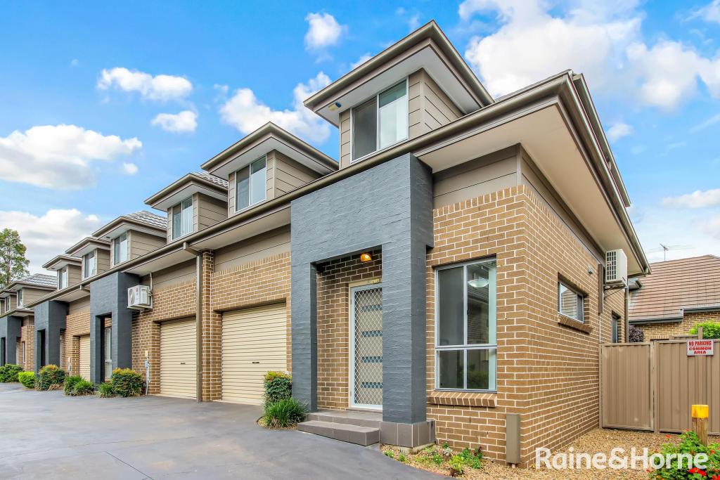 4/138-140 Victoria St, Werrington, NSW 2747