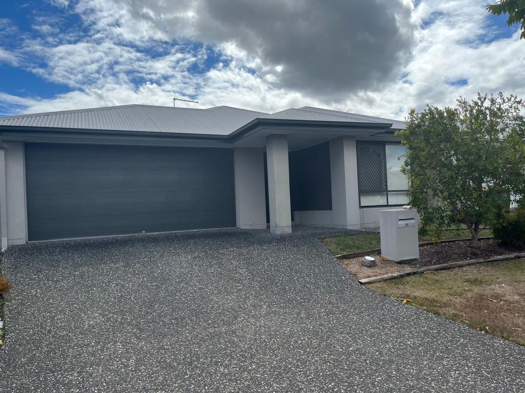 25 Huntingdale St, Leichhardt, QLD 4305