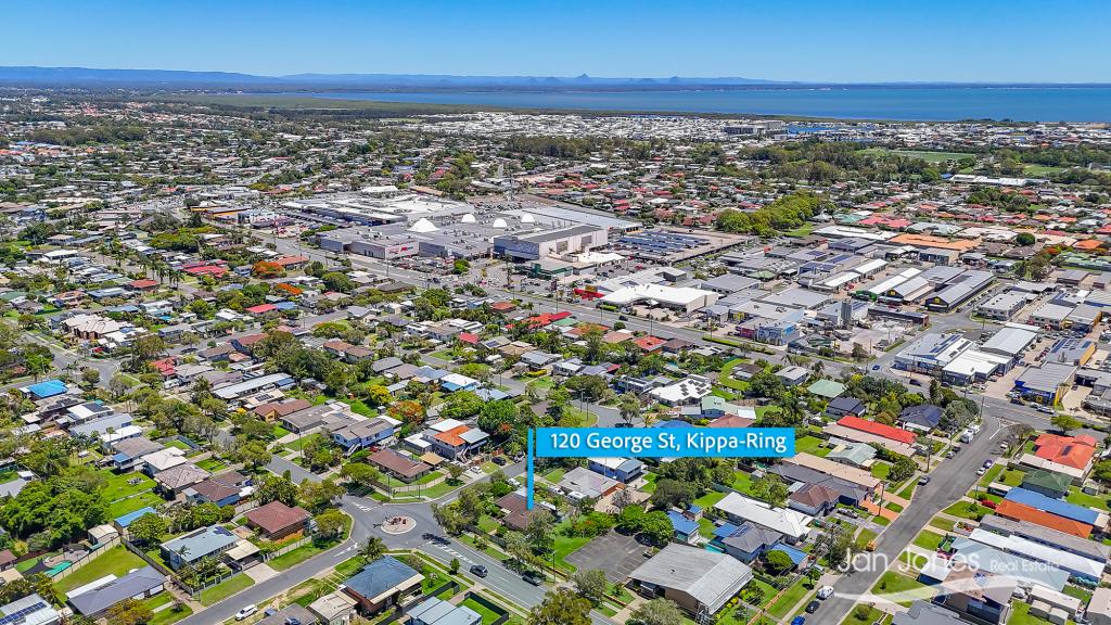 120 GEORGE ST, KIPPA-RING, QLD 4021