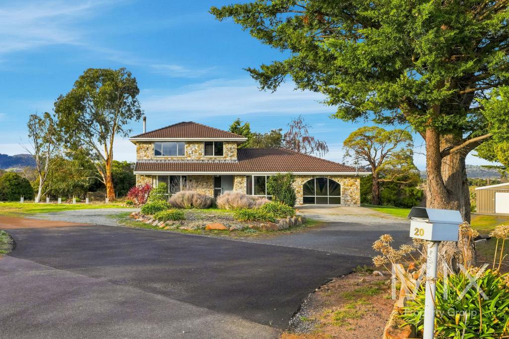 20 JORDAN DOWNS DR, BRIGHTON, TAS 7030
