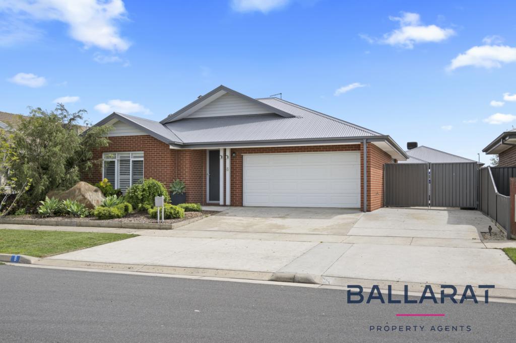 8 Kernick St, Lucas, VIC 3350