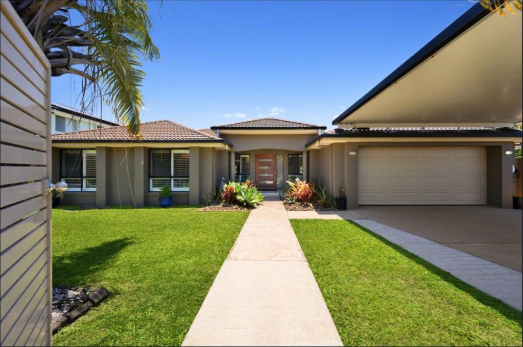 41 Maltravers Dr, Arundel, QLD 4214