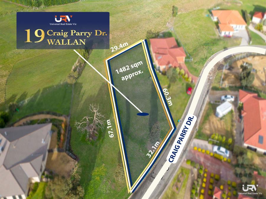19 Craig Parry Dr, Wallan, VIC 3756