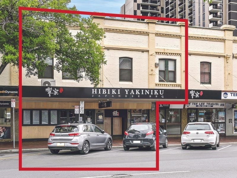 4/113 Gouger St, Adelaide, SA 5000