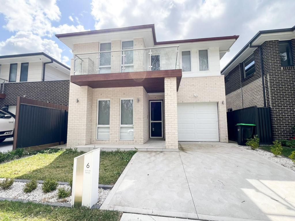 6 Vinculo Terrae St, Leppington, NSW 2179