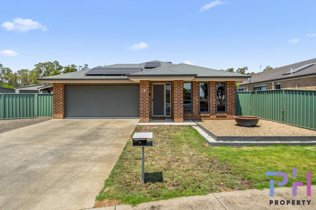 3 Caulfield Dr, Ascot, VIC 3551