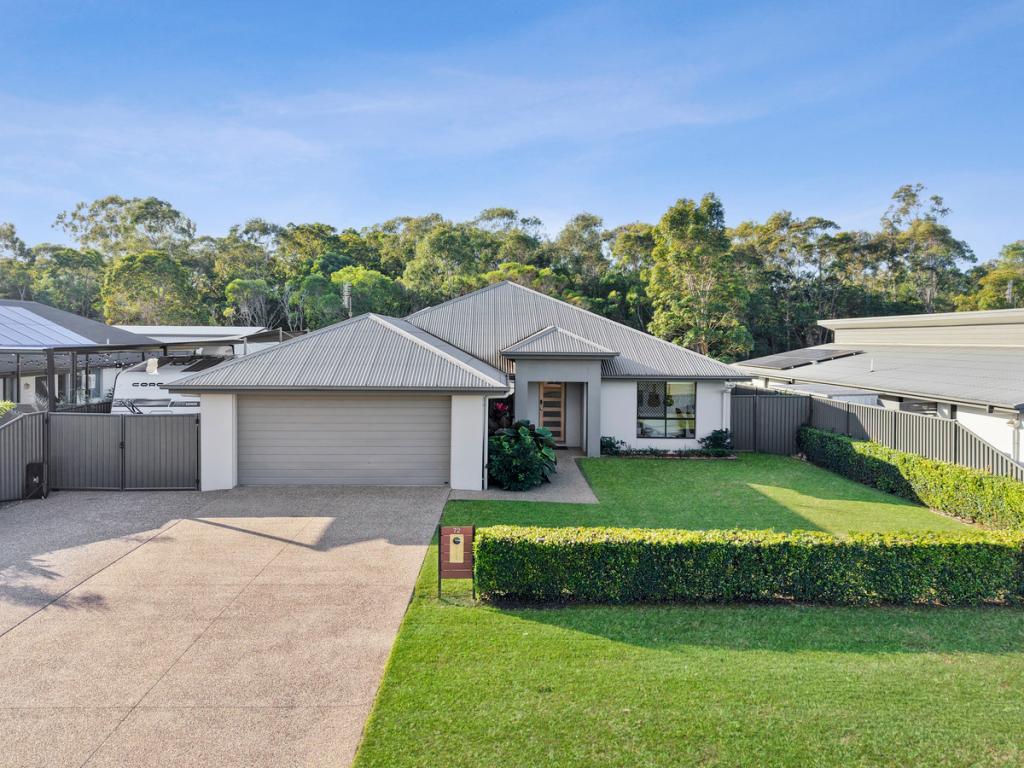 72 Parklands Bvd, Wondunna, QLD 4655
