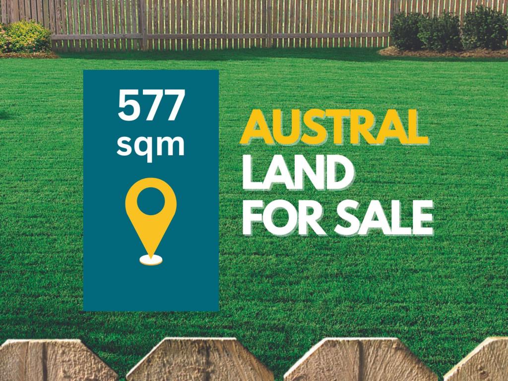 Contact Agent For Address, Austral, NSW 2179