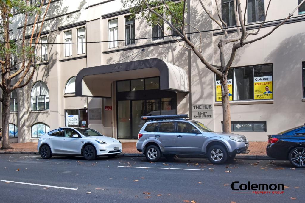 Suite 63/89-97 Jones St, Ultimo, NSW 2007