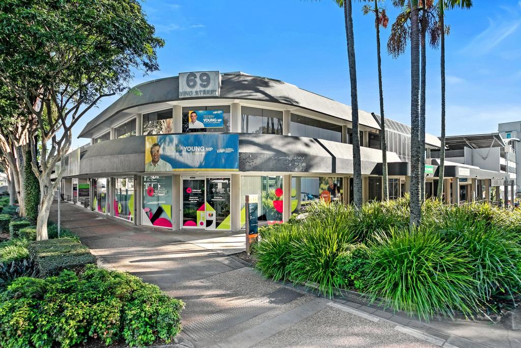 Tenancy B, Level 1/69 King St, Caboolture, QLD 4510