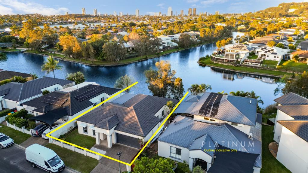 70 Harrier Dr, Burleigh Waters, QLD 4220