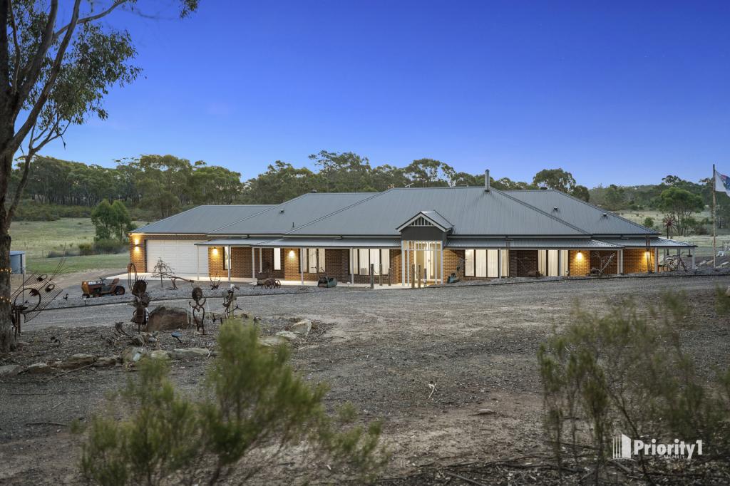 5 Clancy Rd, Eppalock, VIC 3551