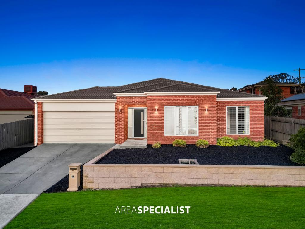 12 Willand Ct, Hampton Park, VIC 3976