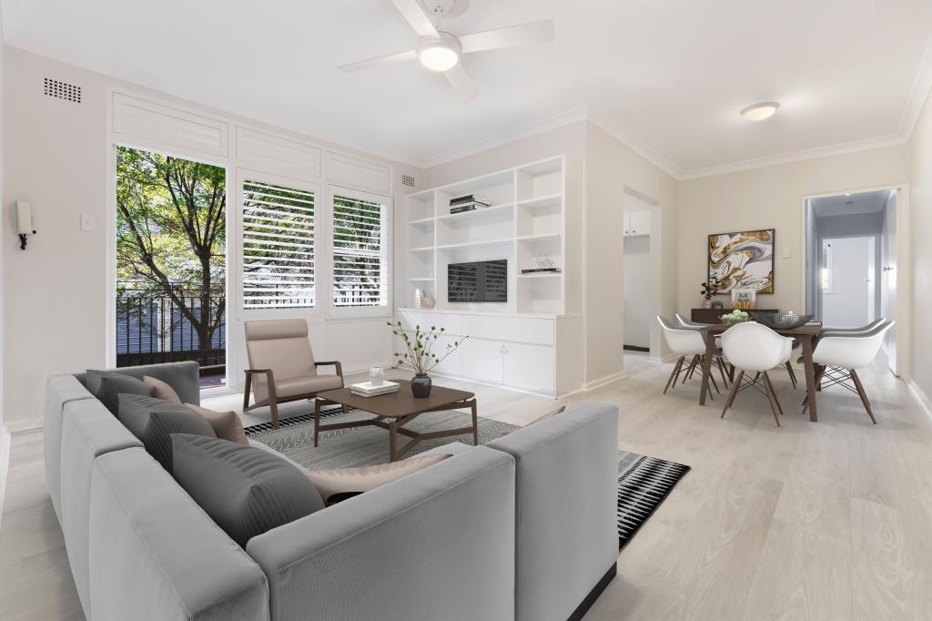 2/101 Wycombe Rd, Neutral Bay, NSW 2089
