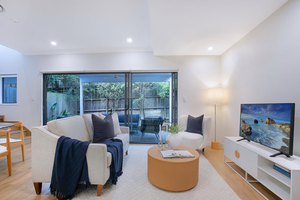 3/63 PEMBROKE ST, CARINA, QLD 4152