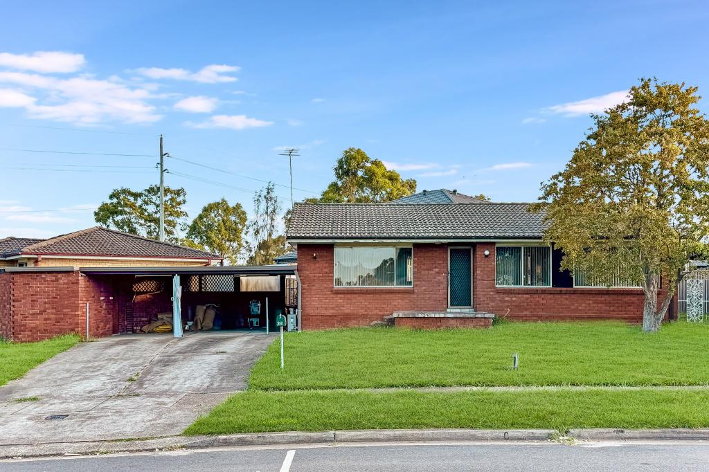 22 Medlow Dr, Quakers Hill, NSW 2763