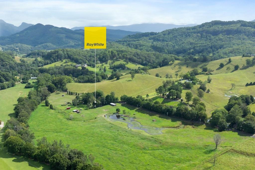 160 Upper Crystal Creek Rd, Upper Crystal Creek, NSW 2484