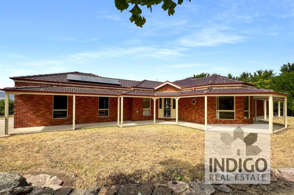 228 Edmondson Lane, Wooragee, VIC 3747