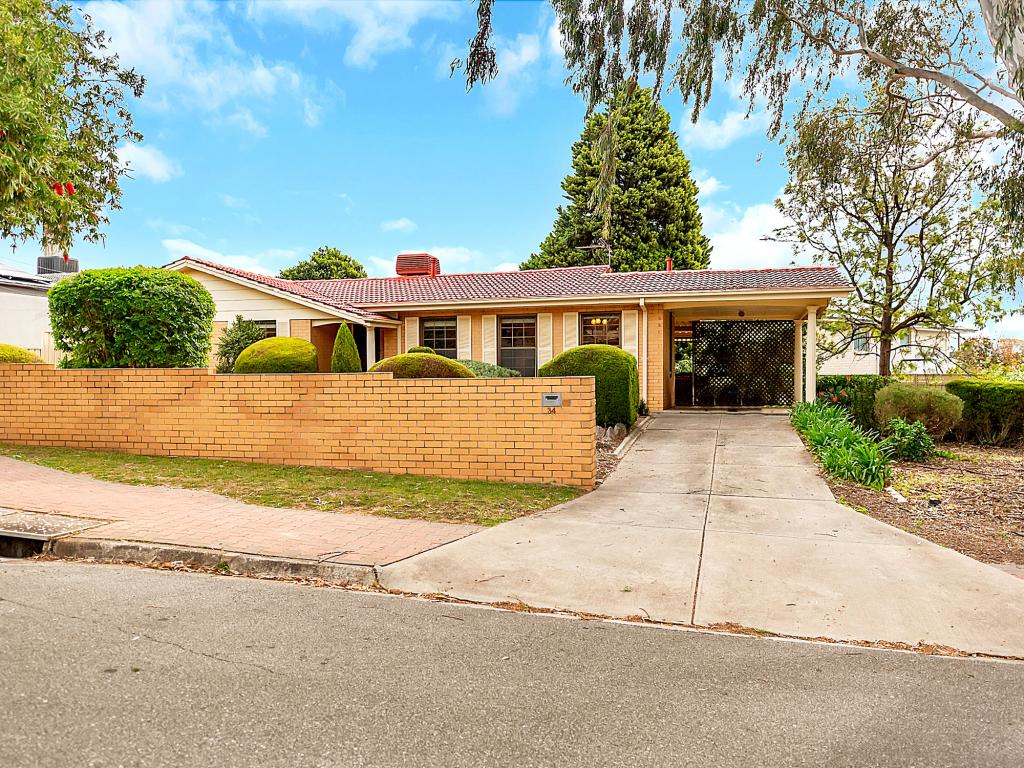 34 Joycelyn Ave, Surrey Downs, SA 5126