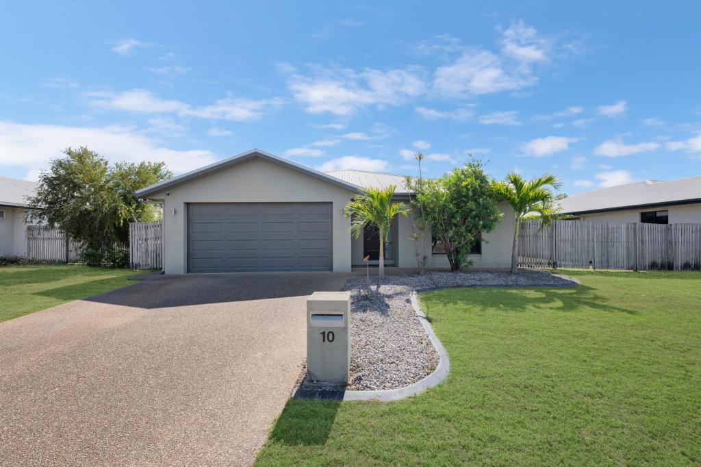 10 Dundabella Dr, Deeragun, QLD 4818