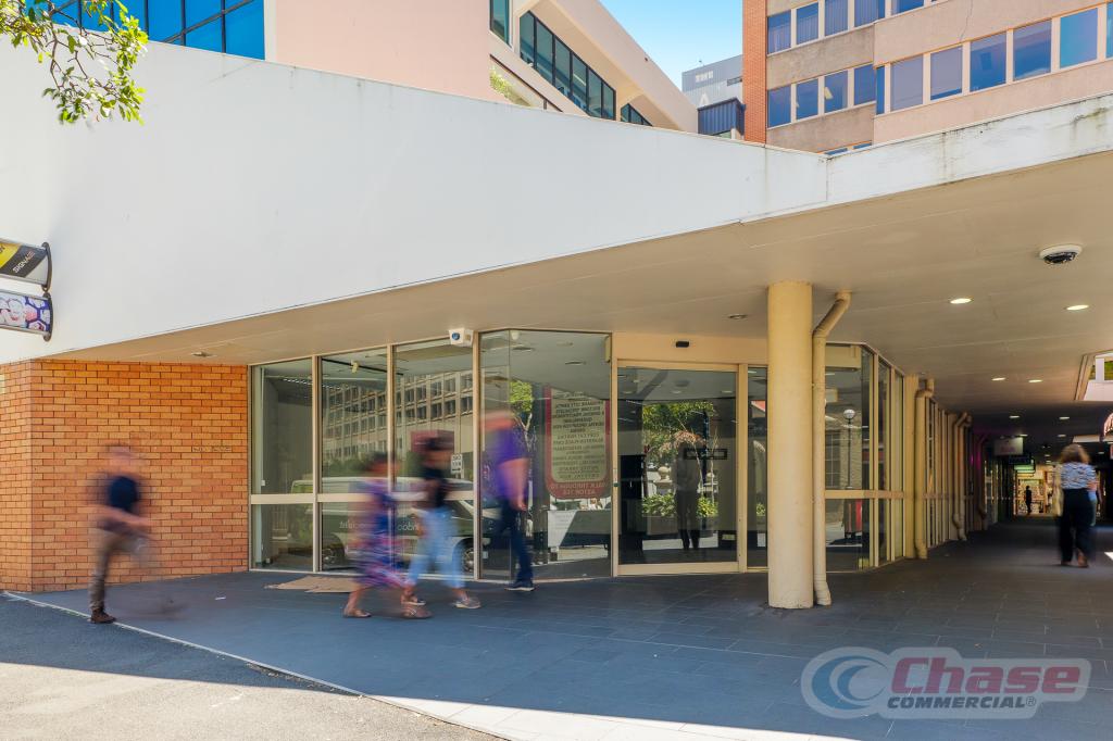 109/101 Wickham Tce, Spring Hill, QLD 4000