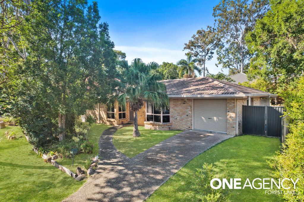 21 PRINGLE PL, FOREST LAKE, QLD 4078