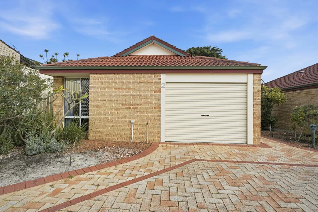 2/31 Third Ave, Kelmscott, WA 6111