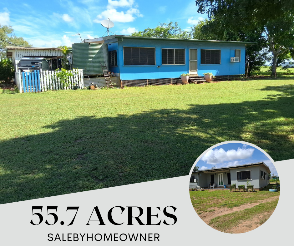 13545 FLINDERS HWY, BLACK JACK, QLD 4820