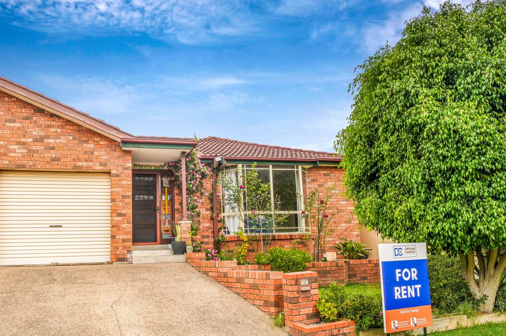 11B RUTLEDGE CRES, QUAKERS HILL, NSW 2763