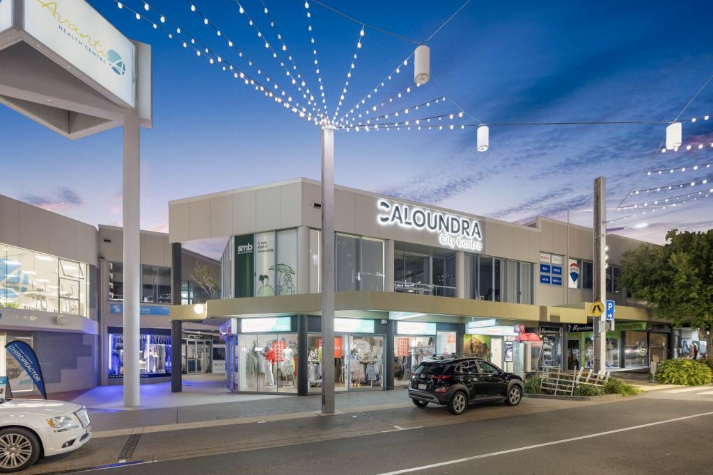 Office 10/51-55 Bulcock St, Caloundra, QLD 4551