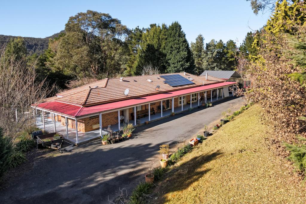 137 Baaners Lane, Little Hartley, NSW 2790