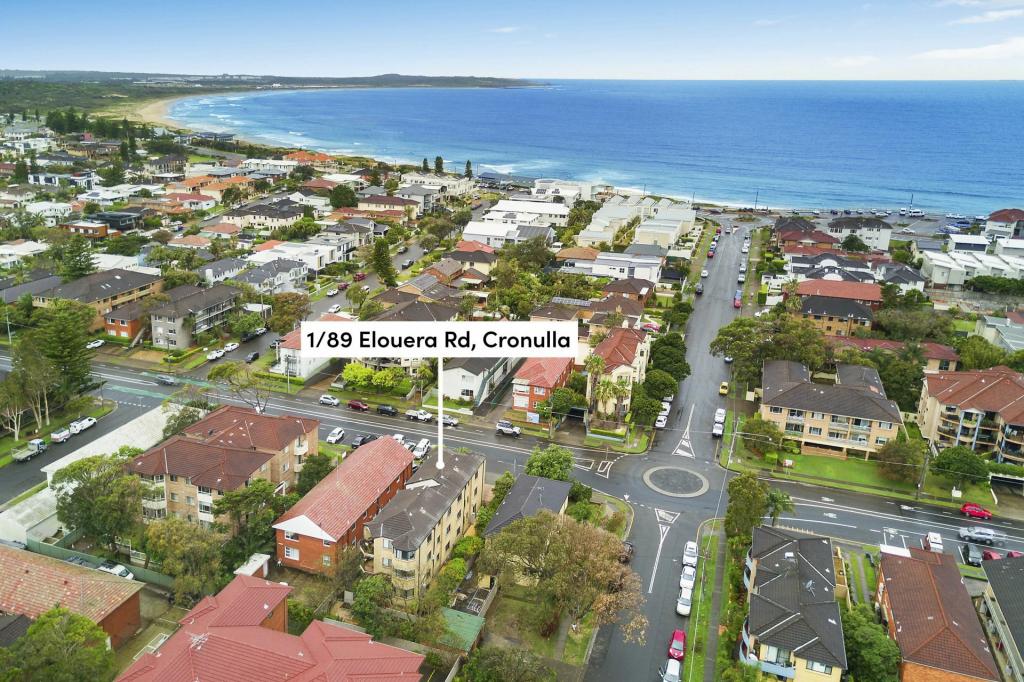 1/89 Elouera Rd, Cronulla, NSW 2230
