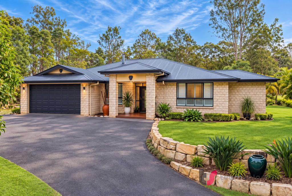 22 Pole Cres, New Beith, QLD 4124