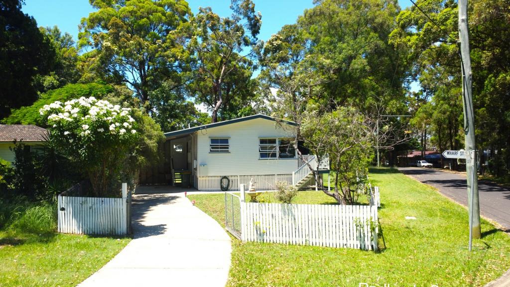 28 Wharf St, Macleay Island, QLD 4184