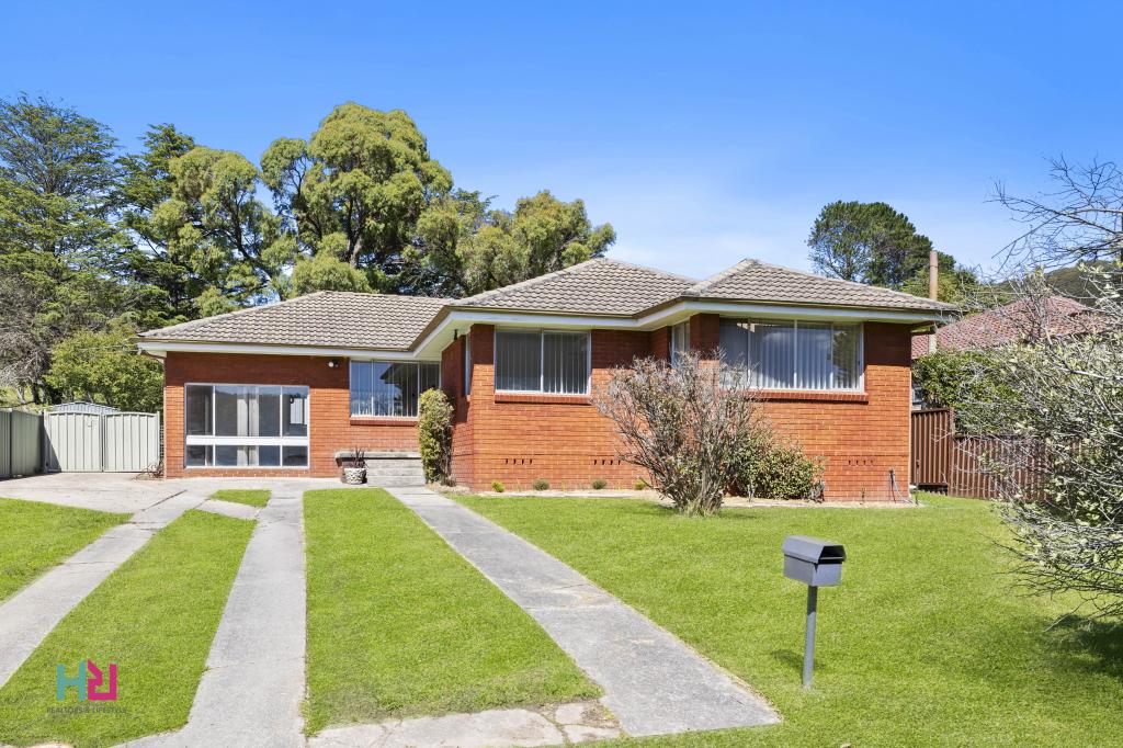 3 Boronia St, Lithgow, NSW 2790