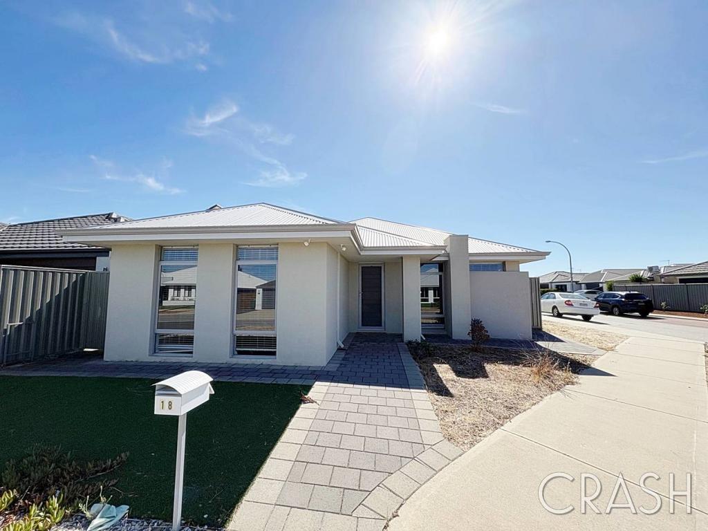 31 Sunstone Dr, Wellard, WA 6170