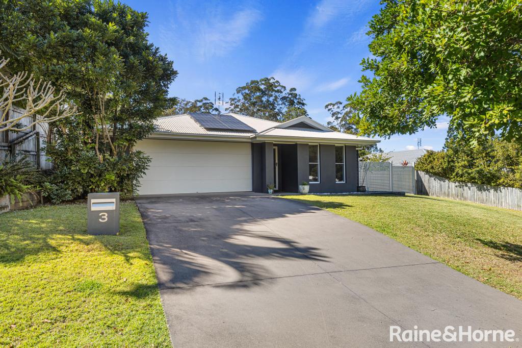 3 Red Ash Ct, Cooroy, QLD 4563