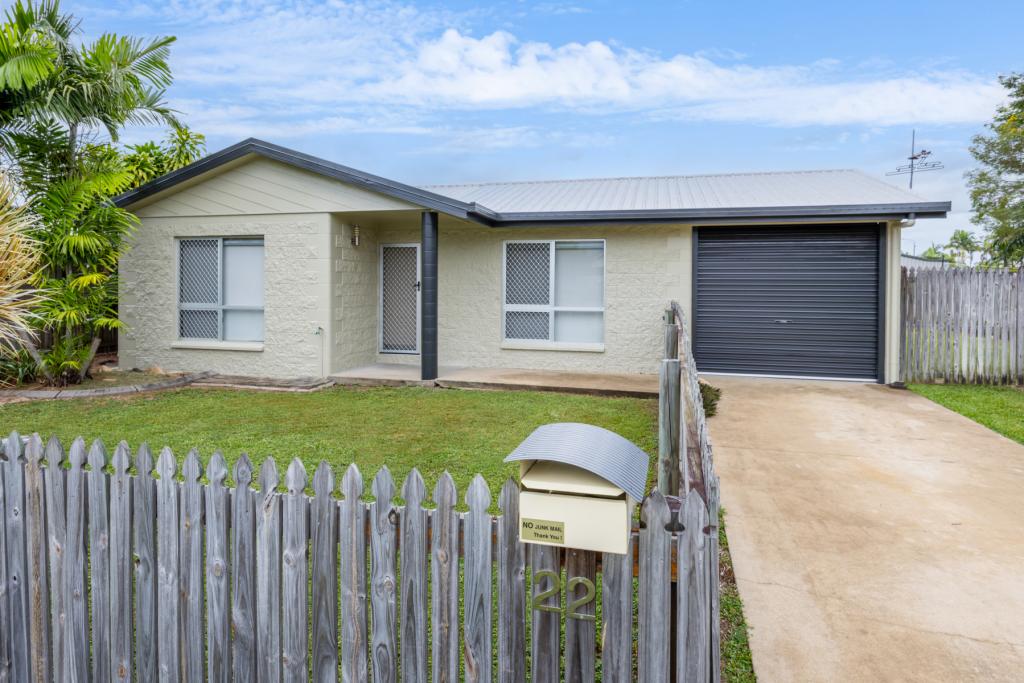 22 North Beck Dr, Condon, QLD 4815