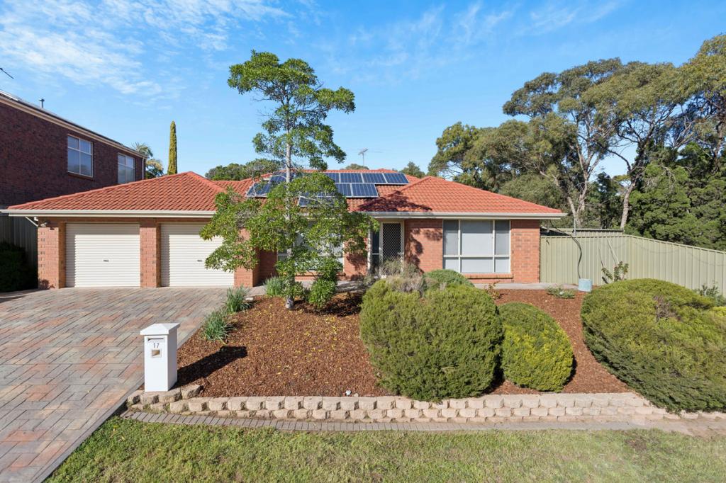 17 Grenadier Gr, Gulfview Heights, SA 5096