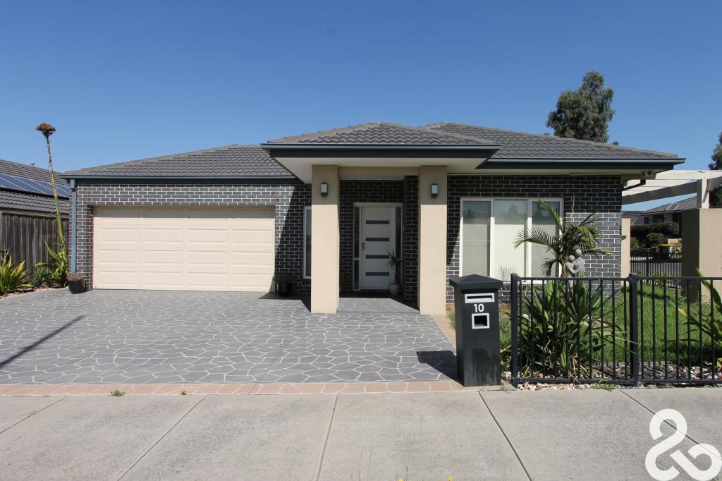 10 Manor House Dr, Epping, VIC 3076