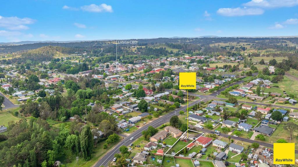 8 Prince Ave, Uralla, NSW 2358