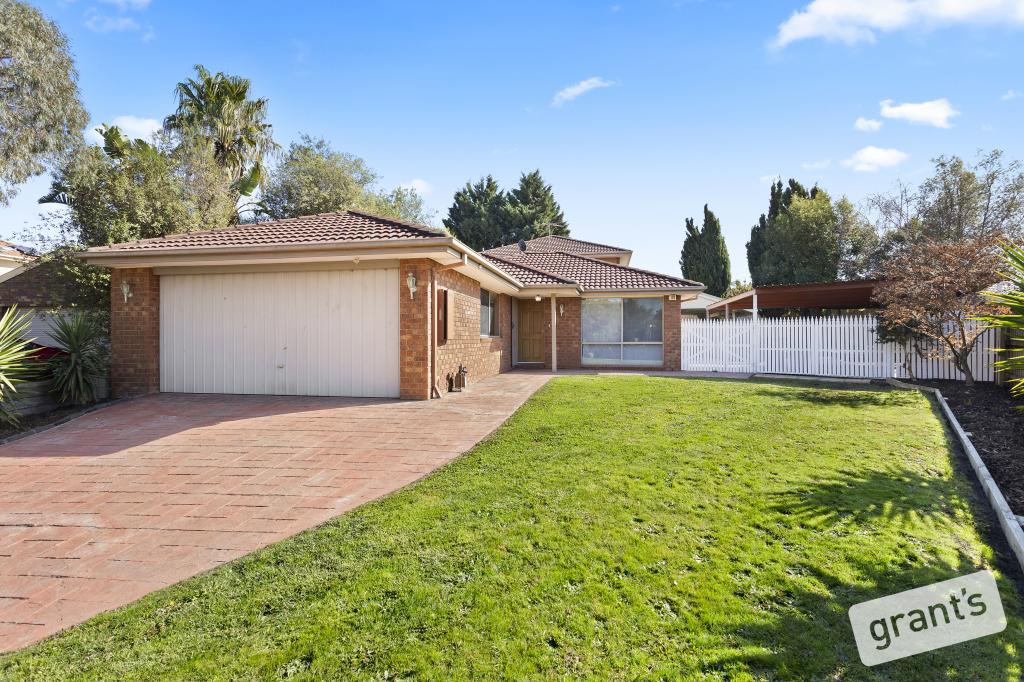 7 Acheron Cl, Hallam, VIC 3803