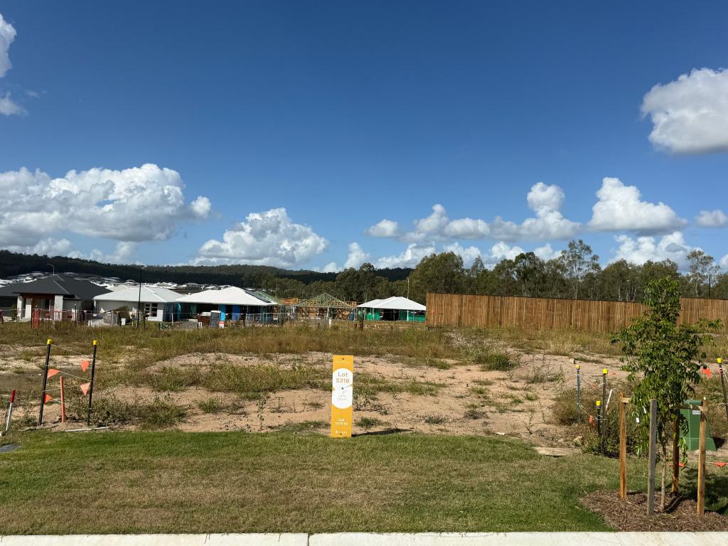 Lot 5318 Alina St, South Ripley, QLD 4306