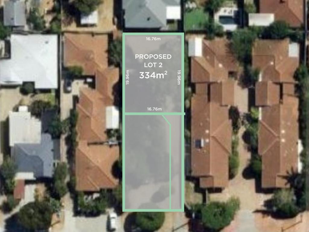 Lot 2/25 Scalby St, Scarborough, WA 6019