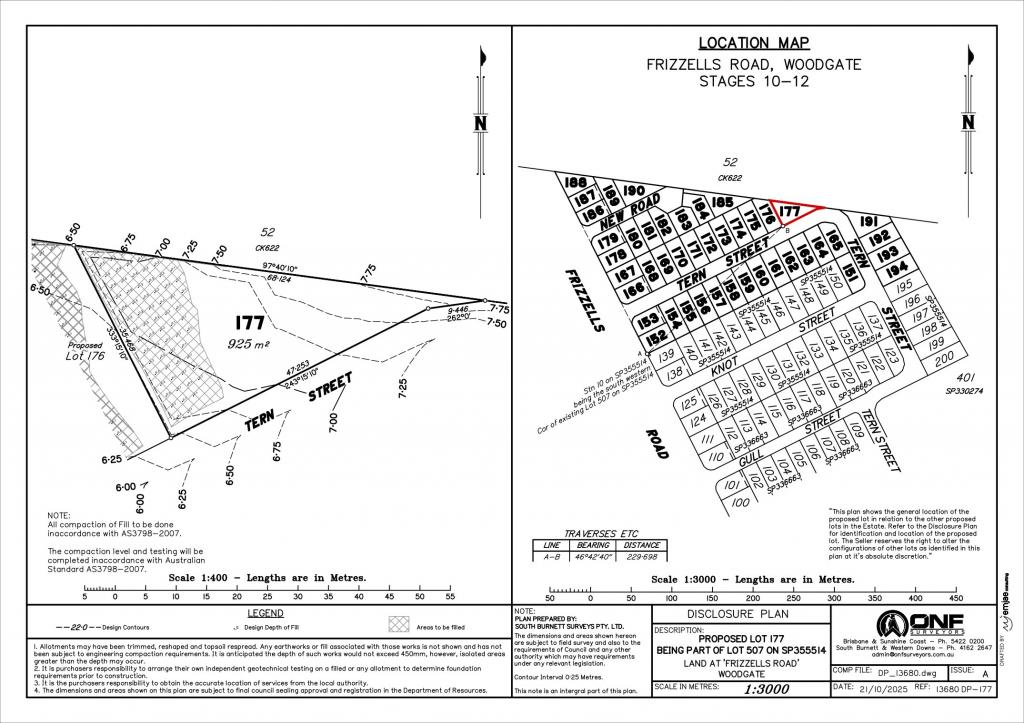 Lot 177 Tern St, Woodgate, QLD 4660