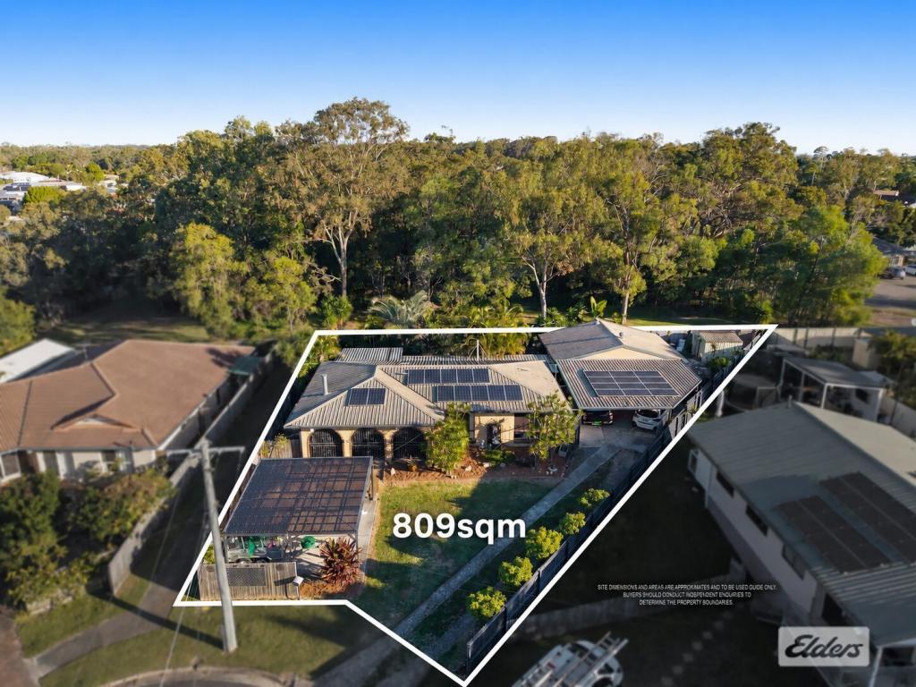 4 Lawrence Ct, Alexandra Hills, QLD 4161