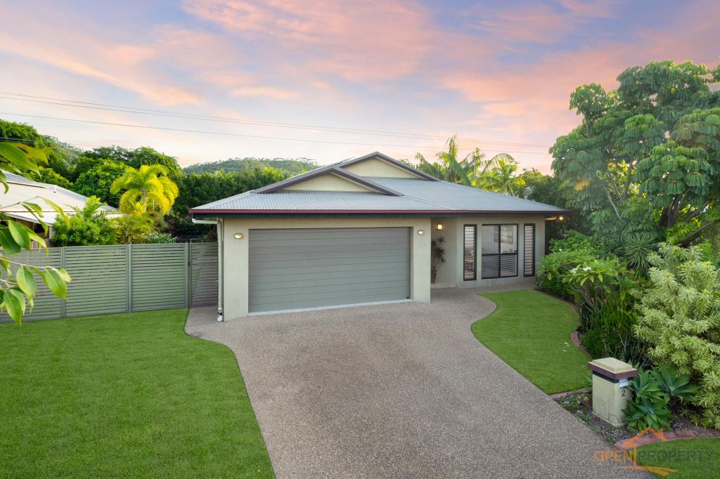 2 Redgum Ct, Mount Louisa, QLD 4814