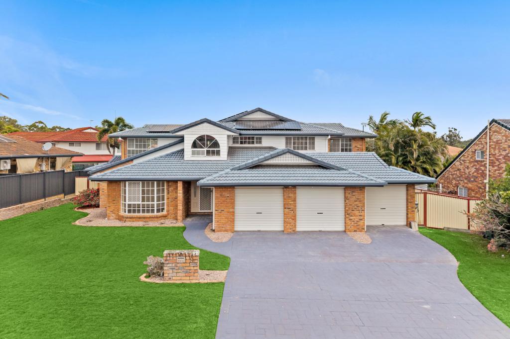 9 Lincoln Pl, Stretton, QLD 4116