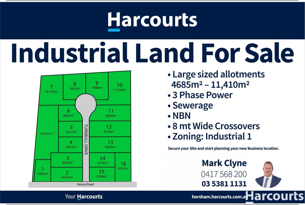 . Kenny Rd, Horsham, VIC 3400