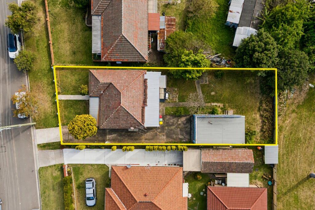 6 Mcgowen Cres, Liverpool, NSW 2170